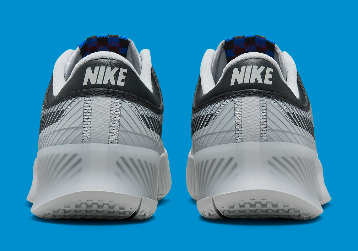 Nike Zoom Vapor 11 Mac Attack - Sự kết hợp đáng chú ý giữa hai biểu tượng của làng tennis! - 6