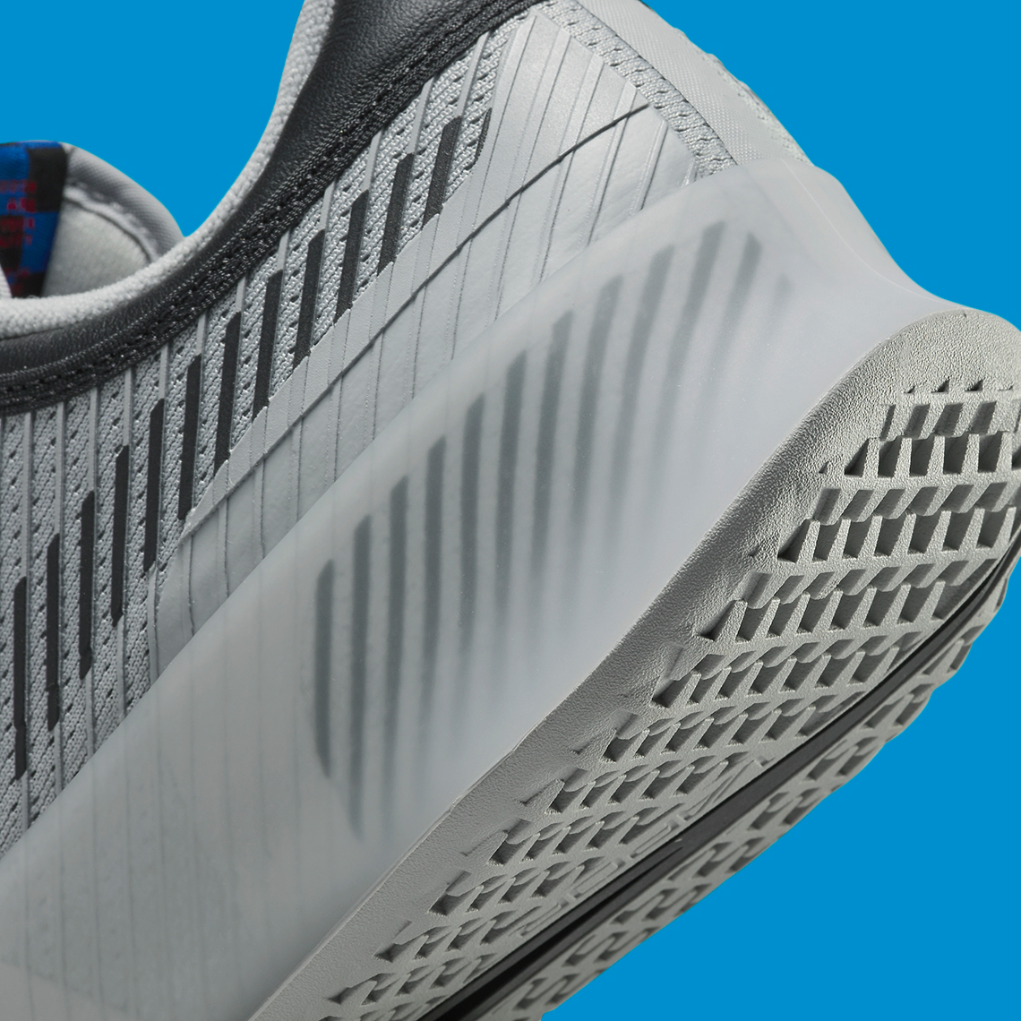 Nike Zoom Vapor 11 Mac Attack - Sự kết hợp đáng chú ý giữa hai biểu tượng của làng tennis! - 9