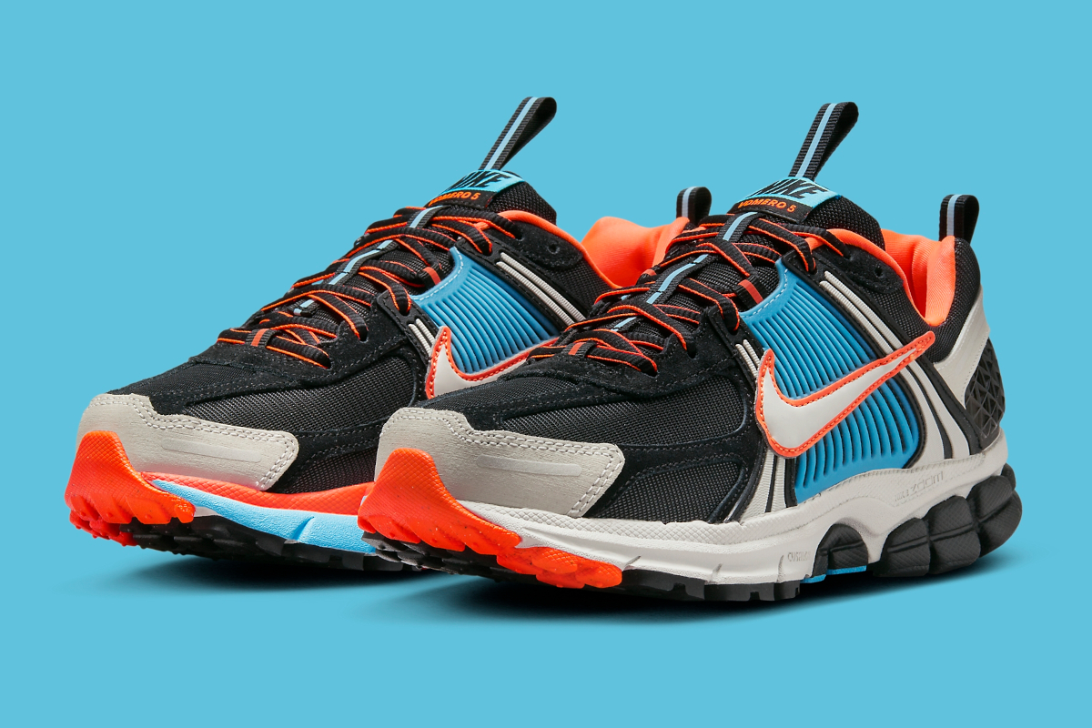 Nike Zoom Vomero 5 'Blue Gaze': Ra mắt ngày 8 tháng 3, 2024 - 2
