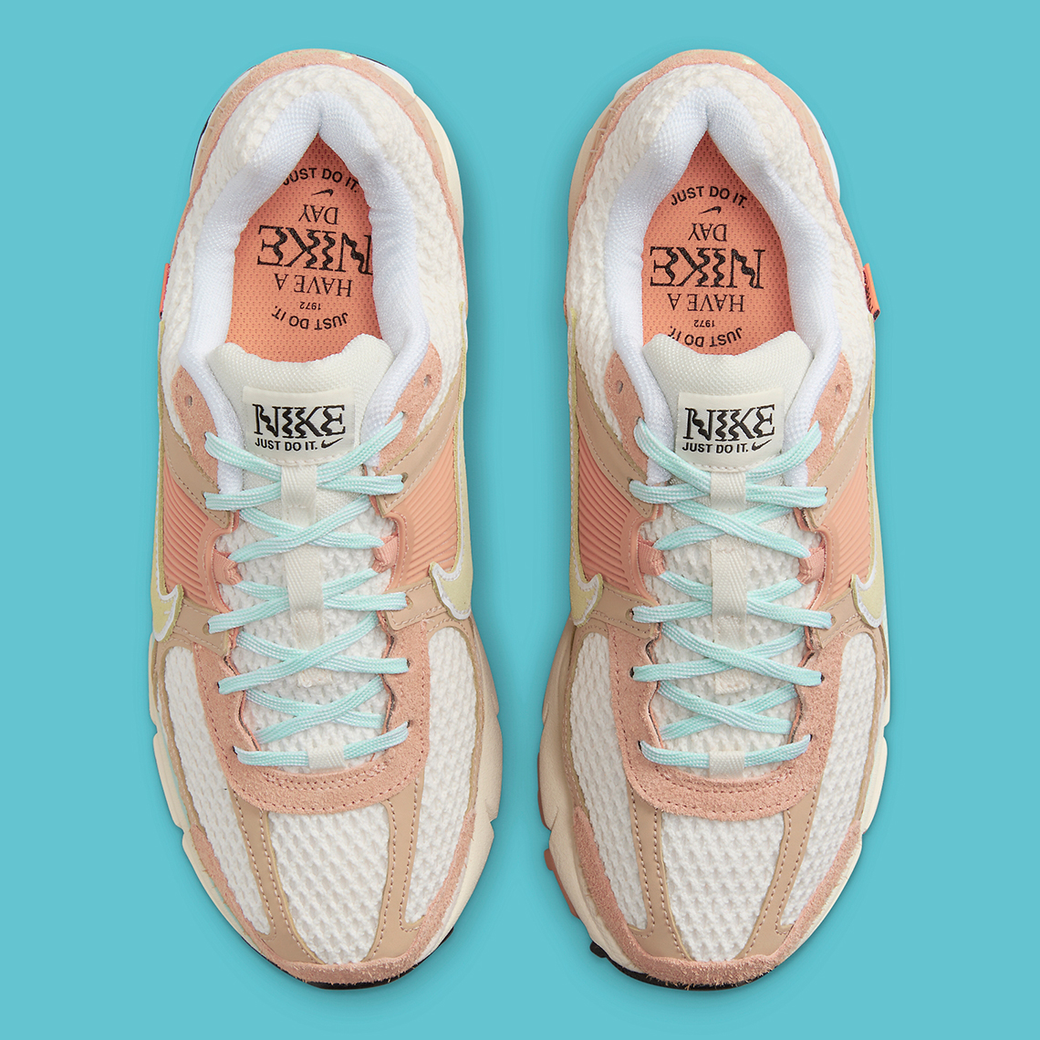 Nike Zoom Vomero 5 'Have A Nike Day': Phong cách tươi sáng với thông điệp tích cực - 4