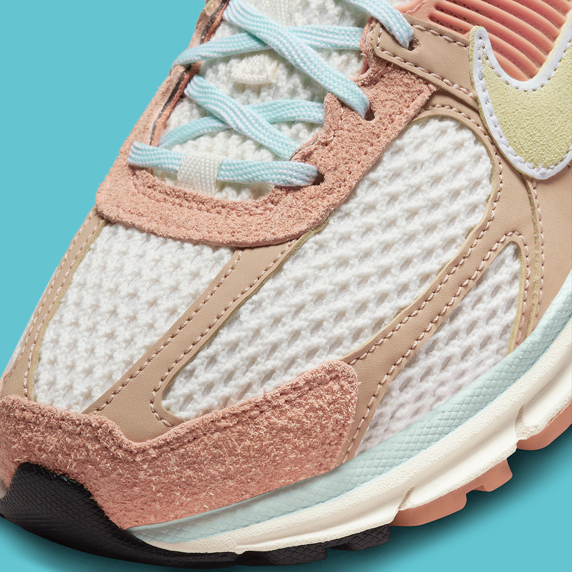 Nike Zoom Vomero 5 'Have A Nike Day': Phong cách tươi sáng với thông điệp tích cực - 7