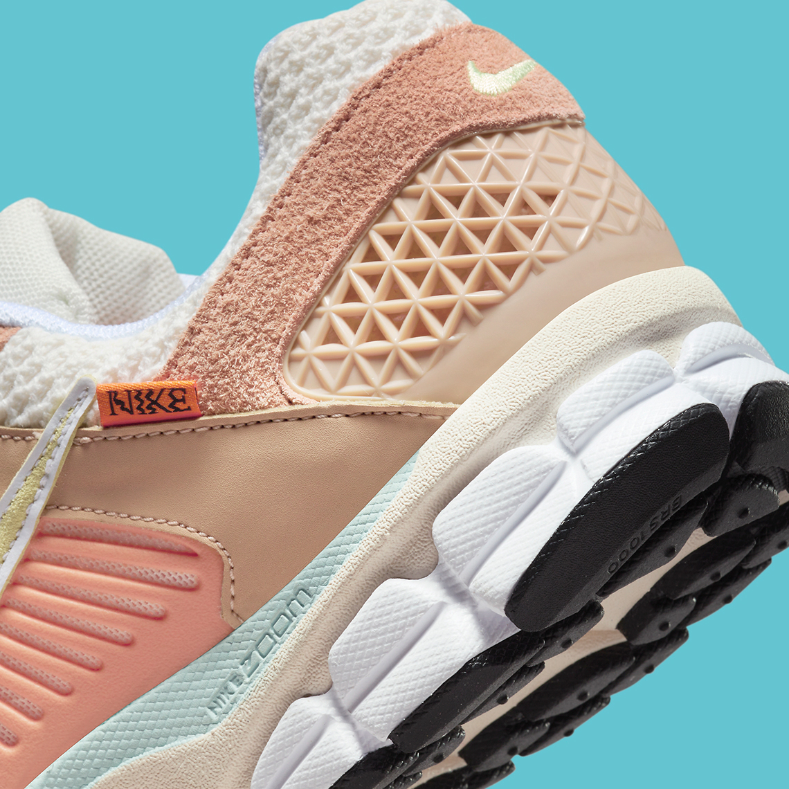 Nike Zoom Vomero 5 'Have A Nike Day': Phong cách tươi sáng với thông điệp tích cực - 8