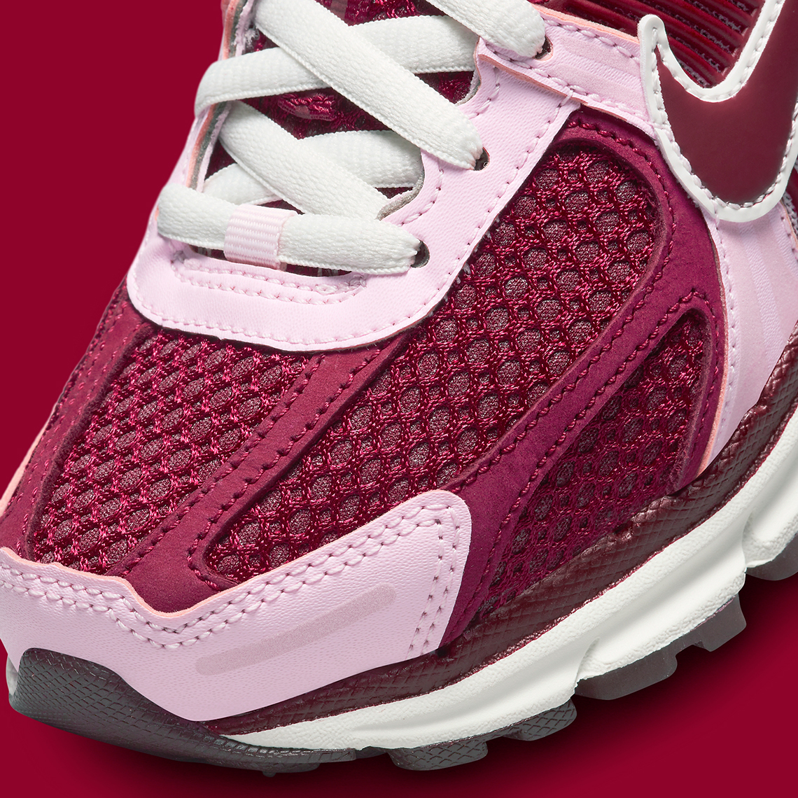 Nike Zoom Vomero 5: Mẫu giày mới với phối màu lãng mạn - 7