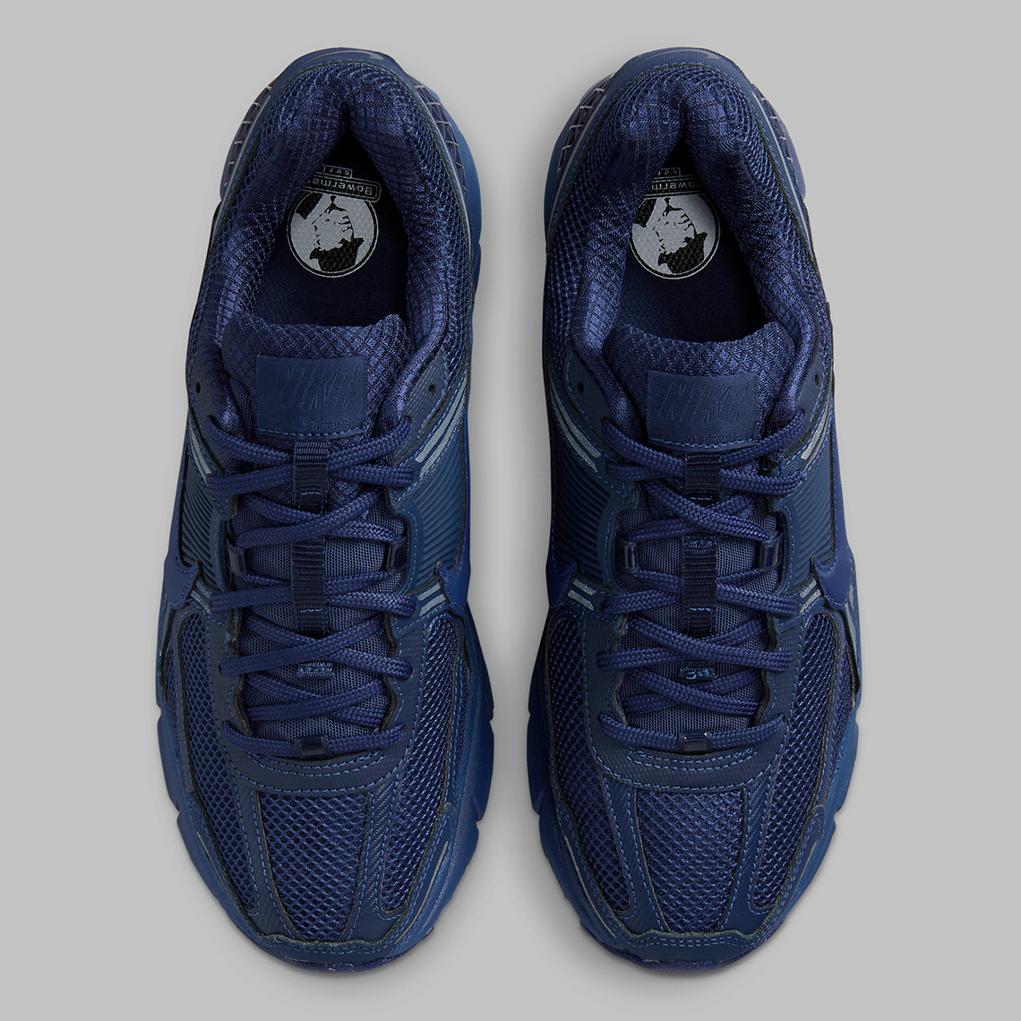 Nike Zoom Vomero 5 'Midnight Navy': Bản Phát Hành Nữ Độc Quyền - Cận Cảnh Chi Tiết! - 6