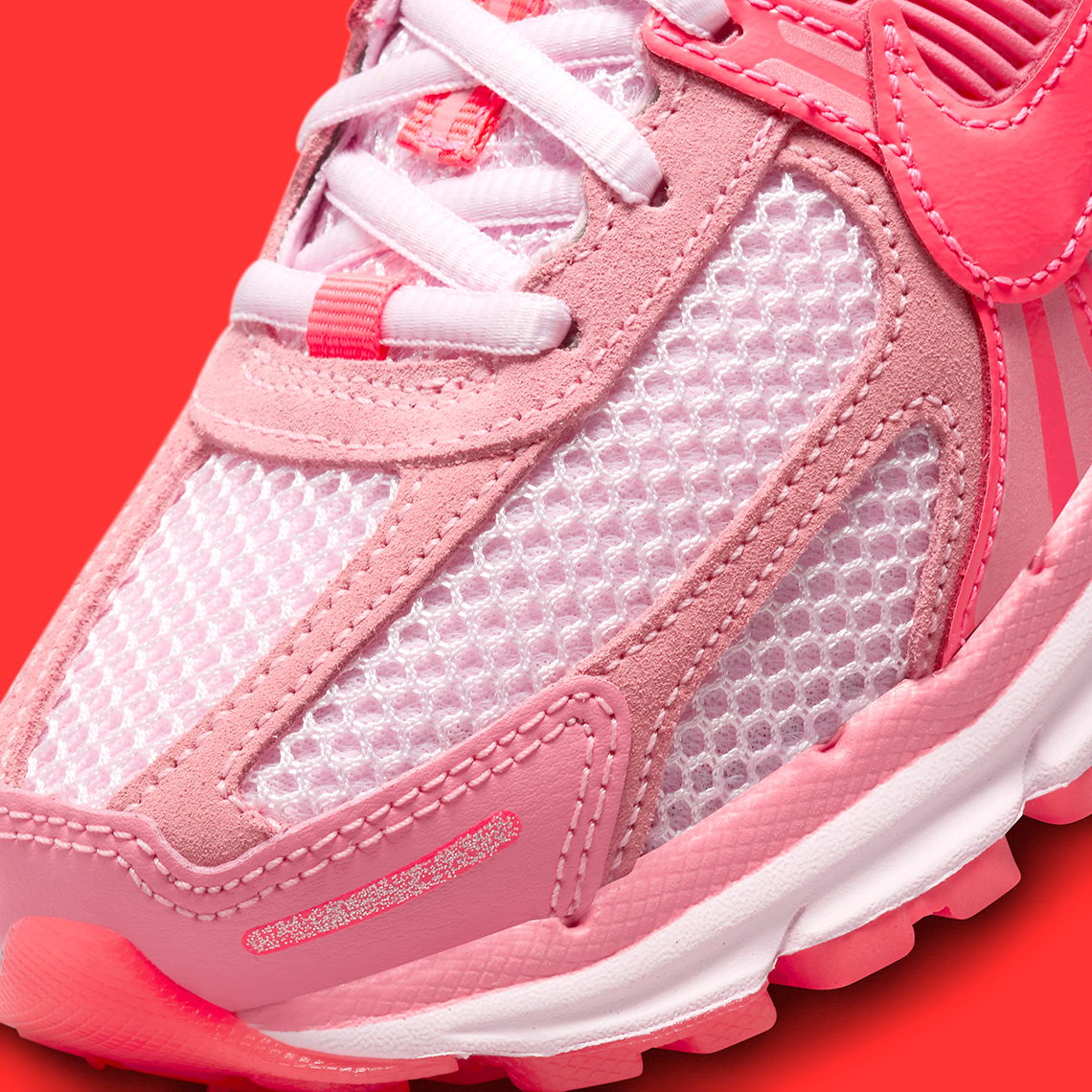 Nike Zoom Vomero 5 'Pink Foam': Mẫu giày phong cách Dad shoe với phối màu hồng tươi - 7