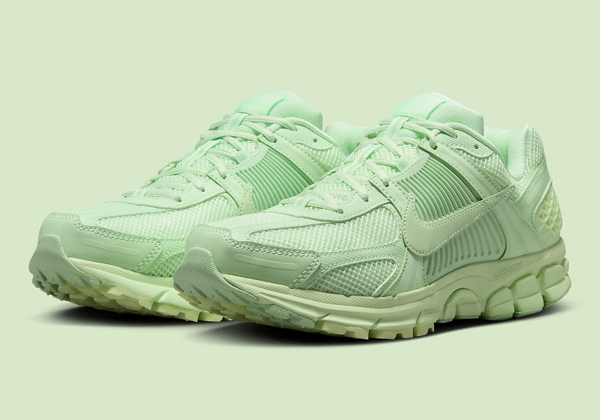 Nike Zoom Vomero 5 'Pistachio': Màu sắc mới trong bộ sưu tập - 1