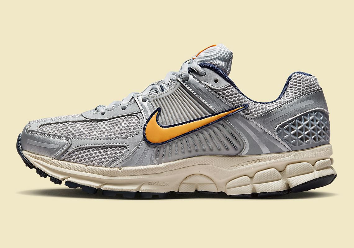 Nike Zoom Vomero 5 Pure Platinum/Laser Orange sẽ ra mắt trong vài tháng tới - 2