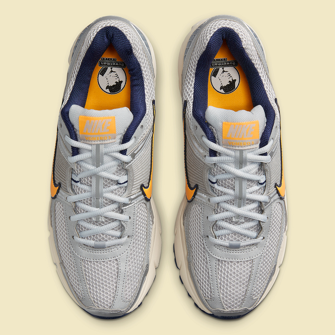 Nike Zoom Vomero 5 Pure Platinum/Laser Orange sẽ ra mắt trong vài tháng tới - 4