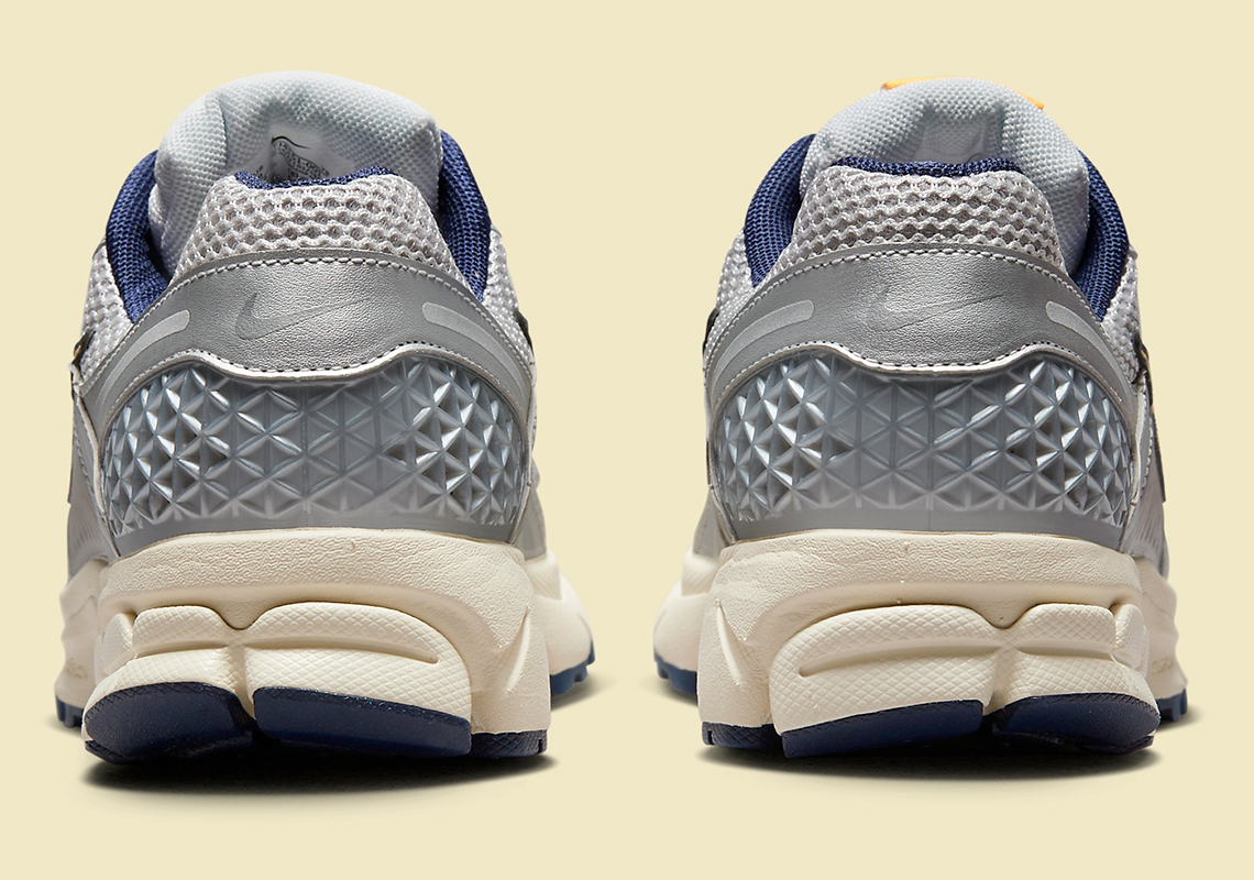 Nike Zoom Vomero 5 Pure Platinum/Laser Orange sẽ ra mắt trong vài tháng tới - 5