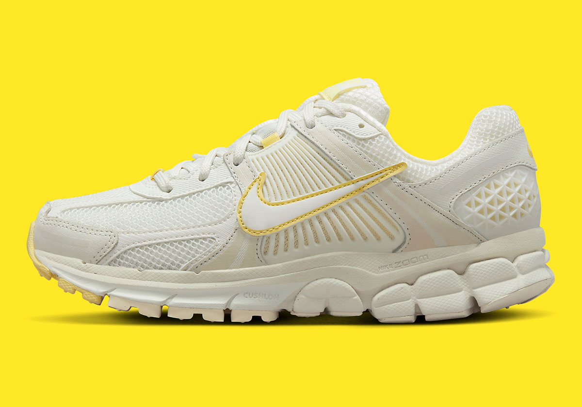 Nike Zoom Vomero 5 'Sail/Yellow': Đôi giày lạ mắt cho mùa hè - 2