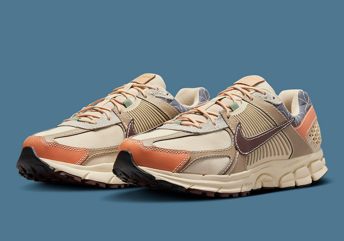 Nike Zoom Vomero 5 Sashiko: Xu Hướng Mới Cho Giày Thể Thao - Xuân 2024! - 9