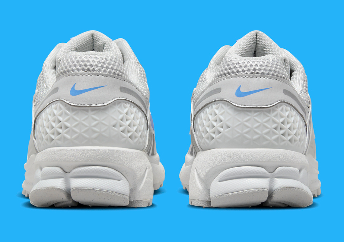Nike Zoom Vomero 5 Soft Grey/University Blue - Phiên bản mới lạ với gam màu University Blue! - 5