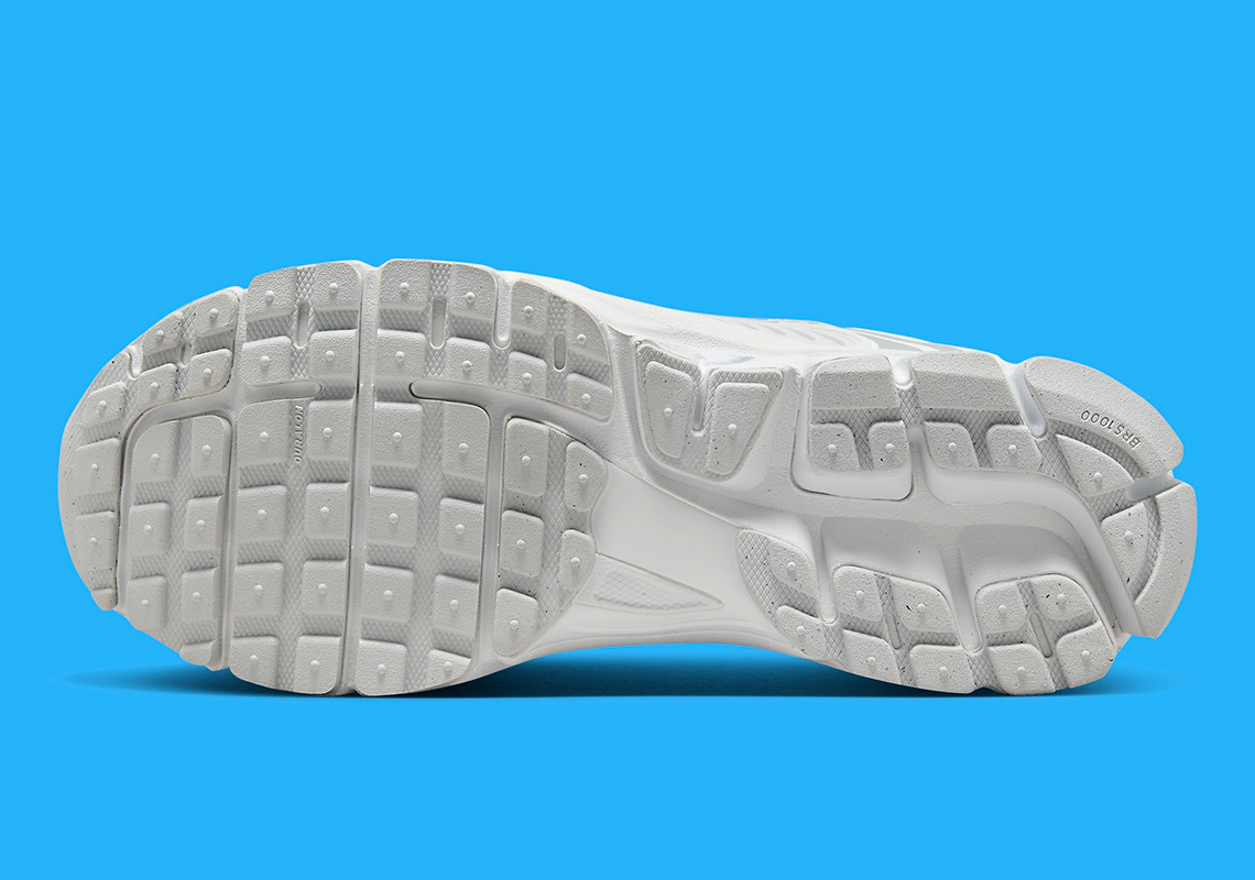 Nike Zoom Vomero 5 Soft Grey/University Blue - Phiên bản mới lạ với gam màu University Blue! - 6