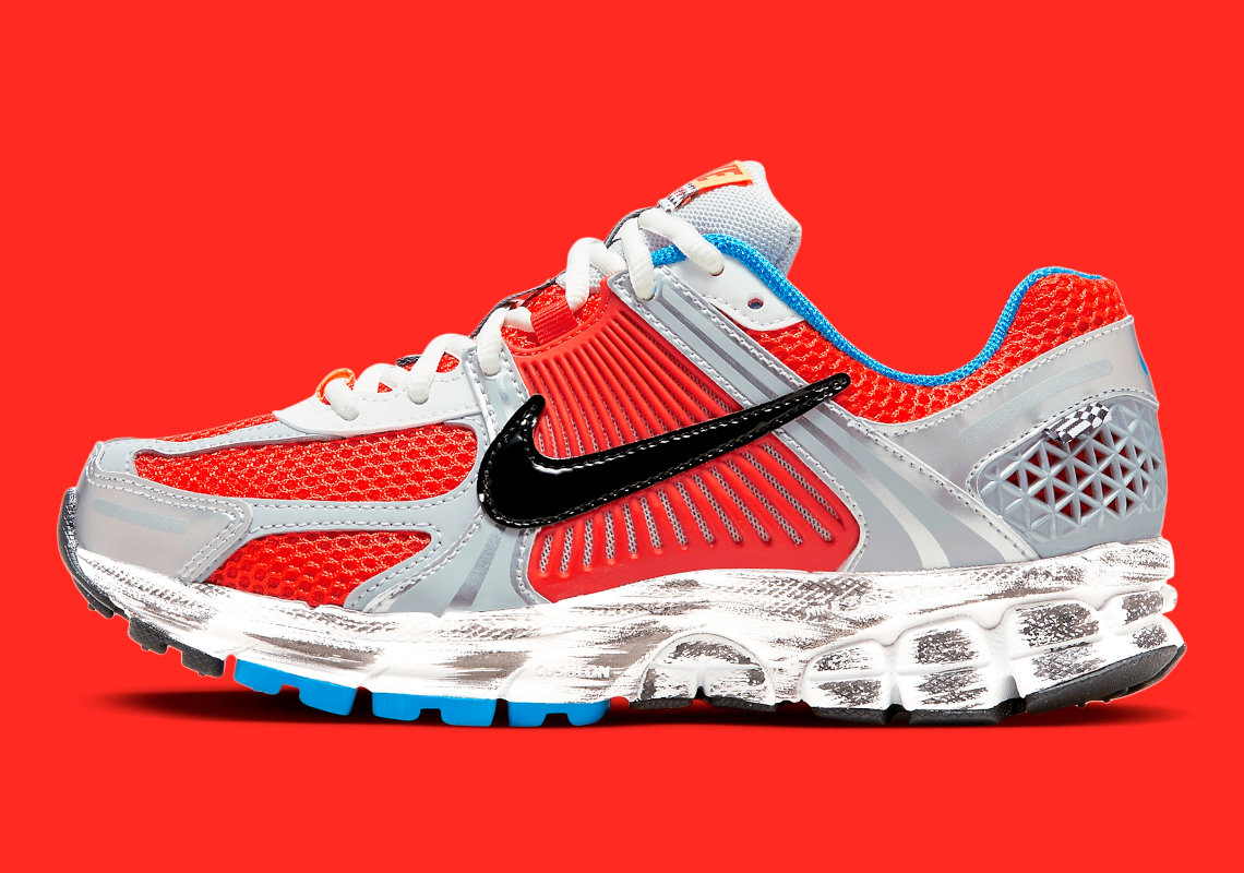 Vomero 5 - Sự hồi sinh của phong cách chạy bộ cổ điển Hinh anh 2: Vomero 5 - Su hoi sinh cua phong cach chay bo co dien