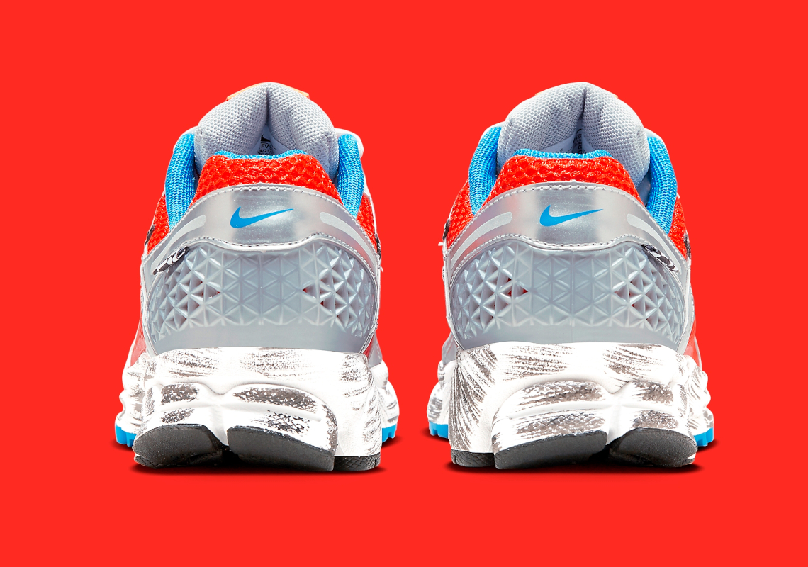 Nike Zoom Vomero 5: Sự Trở Lại Đầy Ấn Tượng - 5