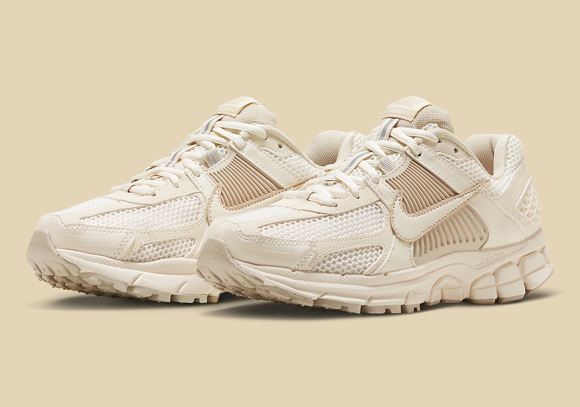 Nike Zoom Vomero 5 Tan/Sail: Sự kết hợp hoàn hảo của màu sắc trung tính và phong cách phá cách - 1