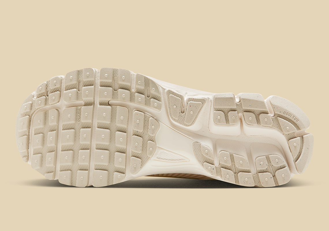Nike Zoom Vomero 5 Tan/Sail: Sự kết hợp hoàn hảo của màu sắc trung tính và phong cách phá cách - 6
