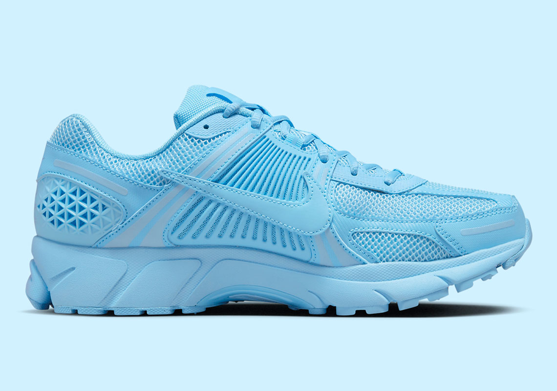 Nike Zoom Vomero 5 University Blue - Biến Tấu Độc Đáo với Gam Màu Đậm Chất Thể Thao - 11