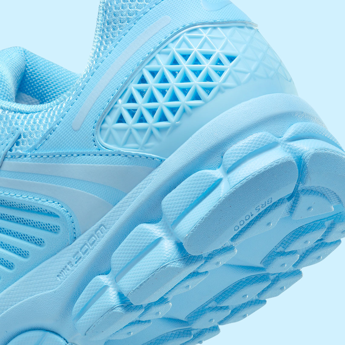 Nike Zoom Vomero 5 University Blue - Biến Tấu Độc Đáo với Gam Màu Đậm Chất Thể Thao - 16