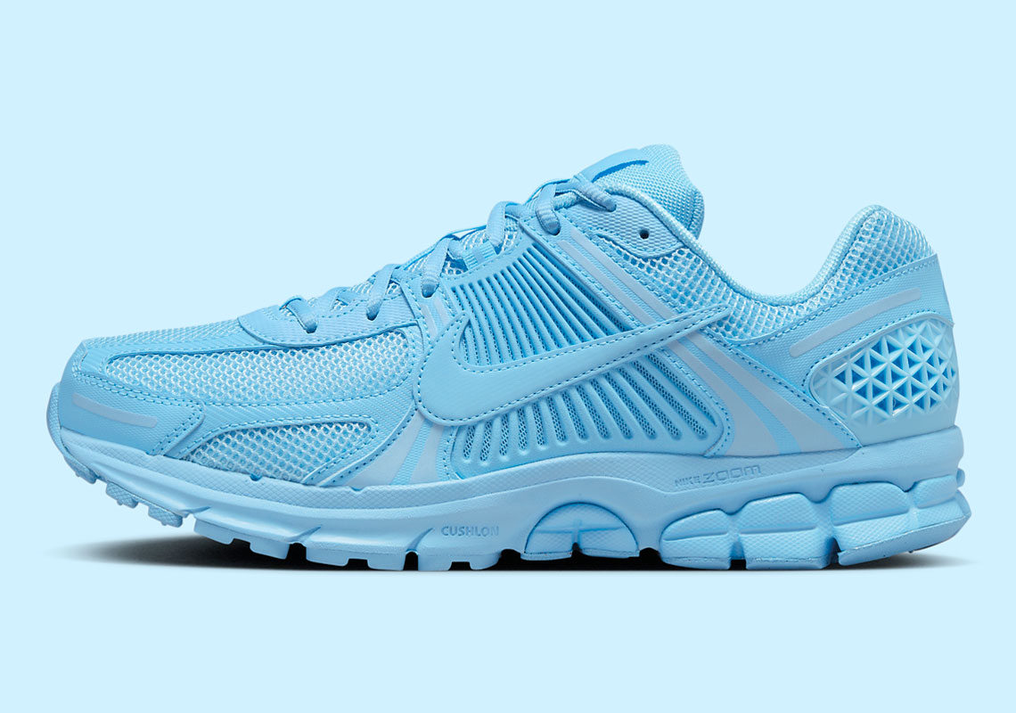 Nike Zoom Vomero 5 University Blue - Biến Tấu Độc Đáo với Gam Màu Đậm Chất Thể Thao - 2
