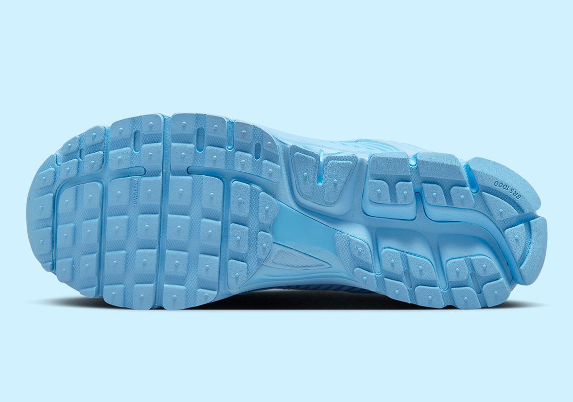 Nike Zoom Vomero 5 University Blue - Biến Tấu Độc Đáo với Gam Màu Đậm Chất Thể Thao - 5