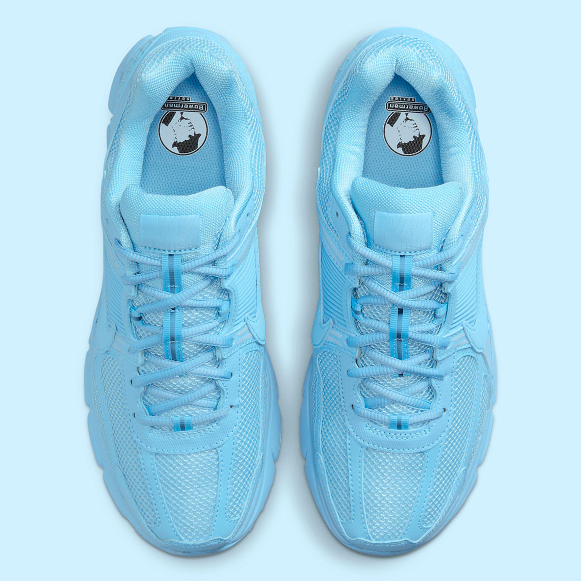 Nike Zoom Vomero 5 University Blue - Biến Tấu Độc Đáo với Gam Màu Đậm Chất Thể Thao - 6