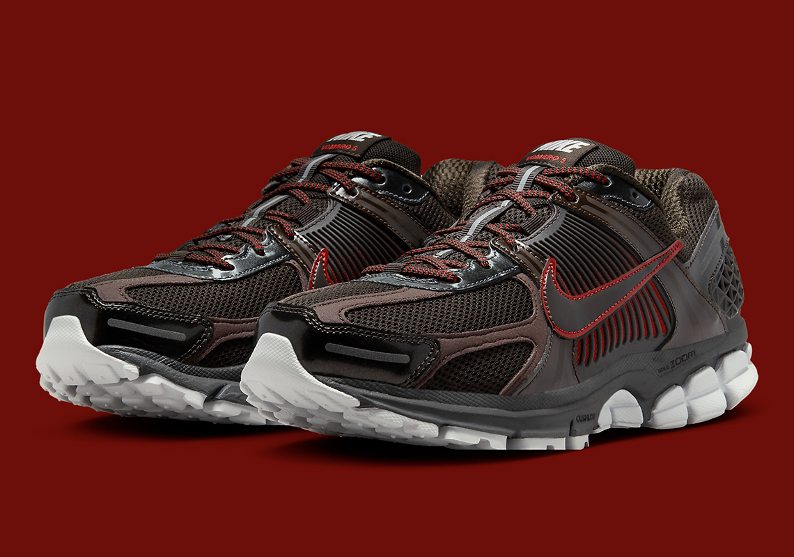Nike Zoom Vomero 5 'Velvet Brown': Sự trở lại đầy ấn tượng - 2