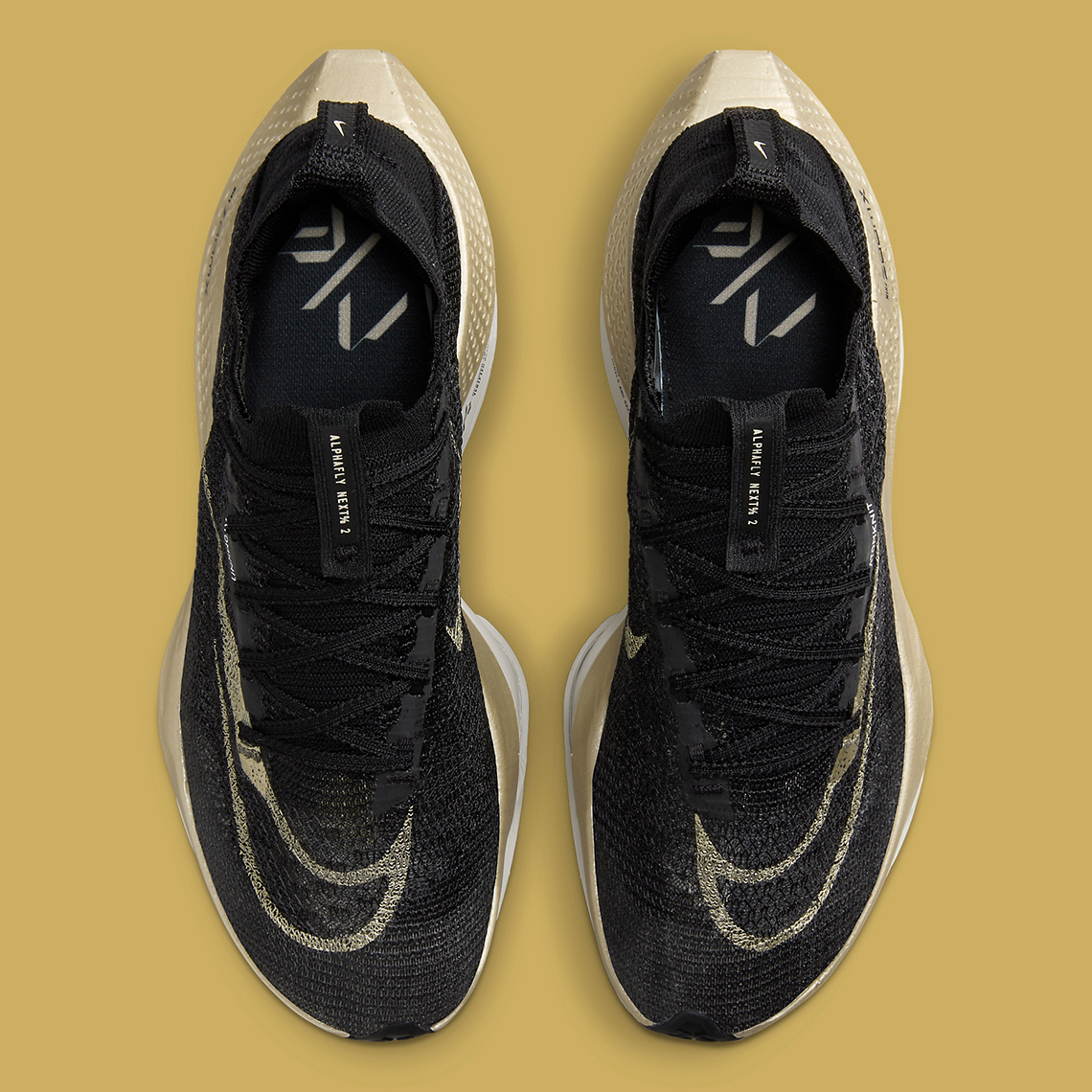 Nike ZoomX AlphaFly NEXT% 2: Phiên Bản Mới Màu Đen Đang Chờ Đợi - 4