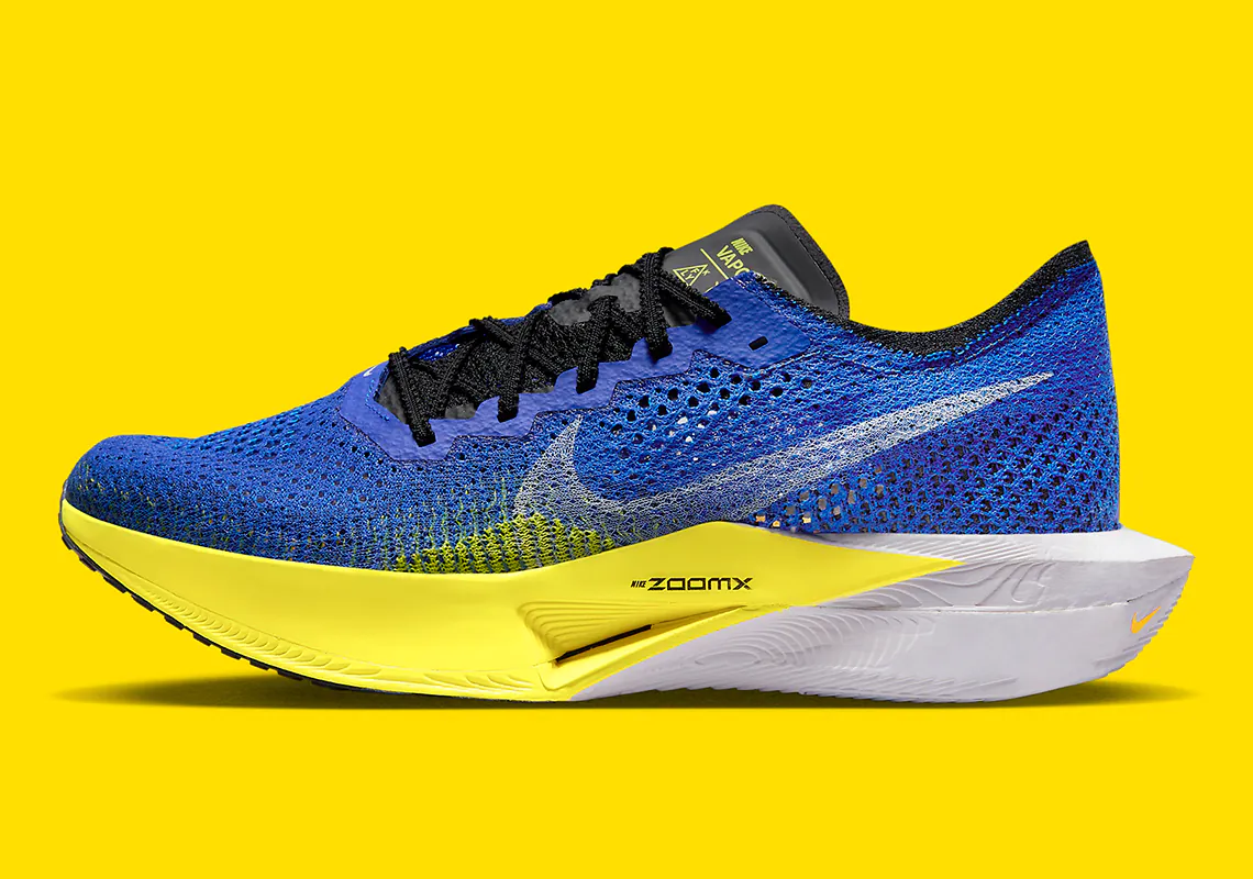 Nike ZoomX Vaporfly 3: Đôi giày tốc độ cho ngày thi đấu với gam màu mới - 1