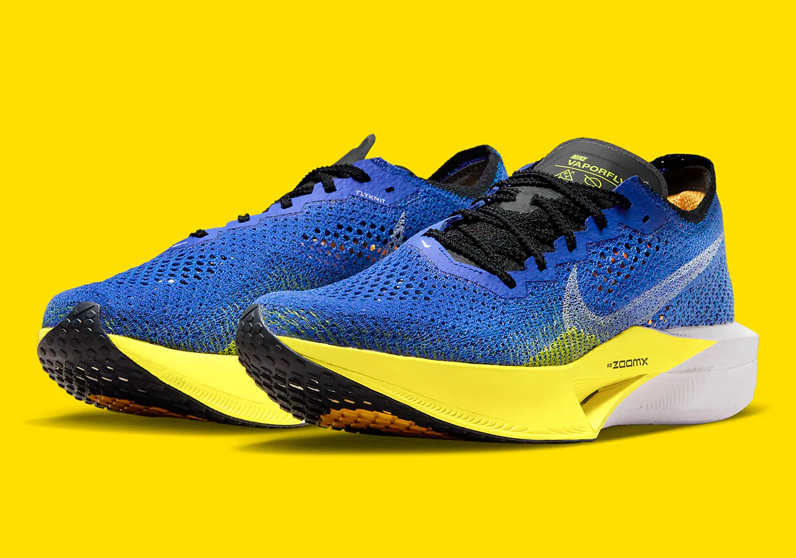 Nike ZoomX Vaporfly 3: Đôi giày tốc độ cho ngày thi đấu với gam màu mới - 2