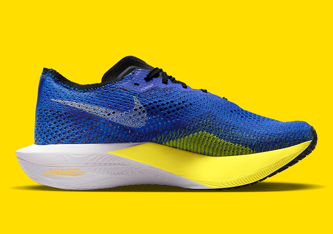 Nike ZoomX Vaporfly 3: Đôi giày tốc độ cho ngày thi đấu với gam màu mới - 3