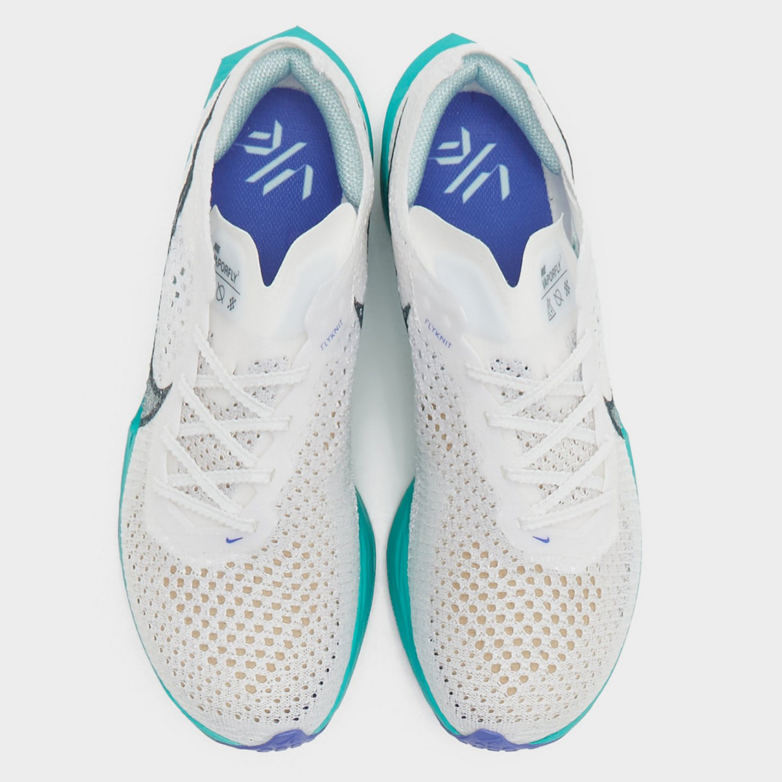 Nike ZoomX VaporFly 3 được phủ màu Aquatone nổi bật - 6