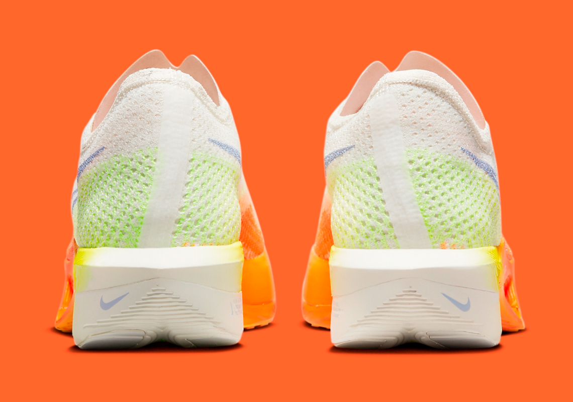 Nike ZoomX Vaporfly 3: Thiết kế mới, màu sắc tươi sáng - 5