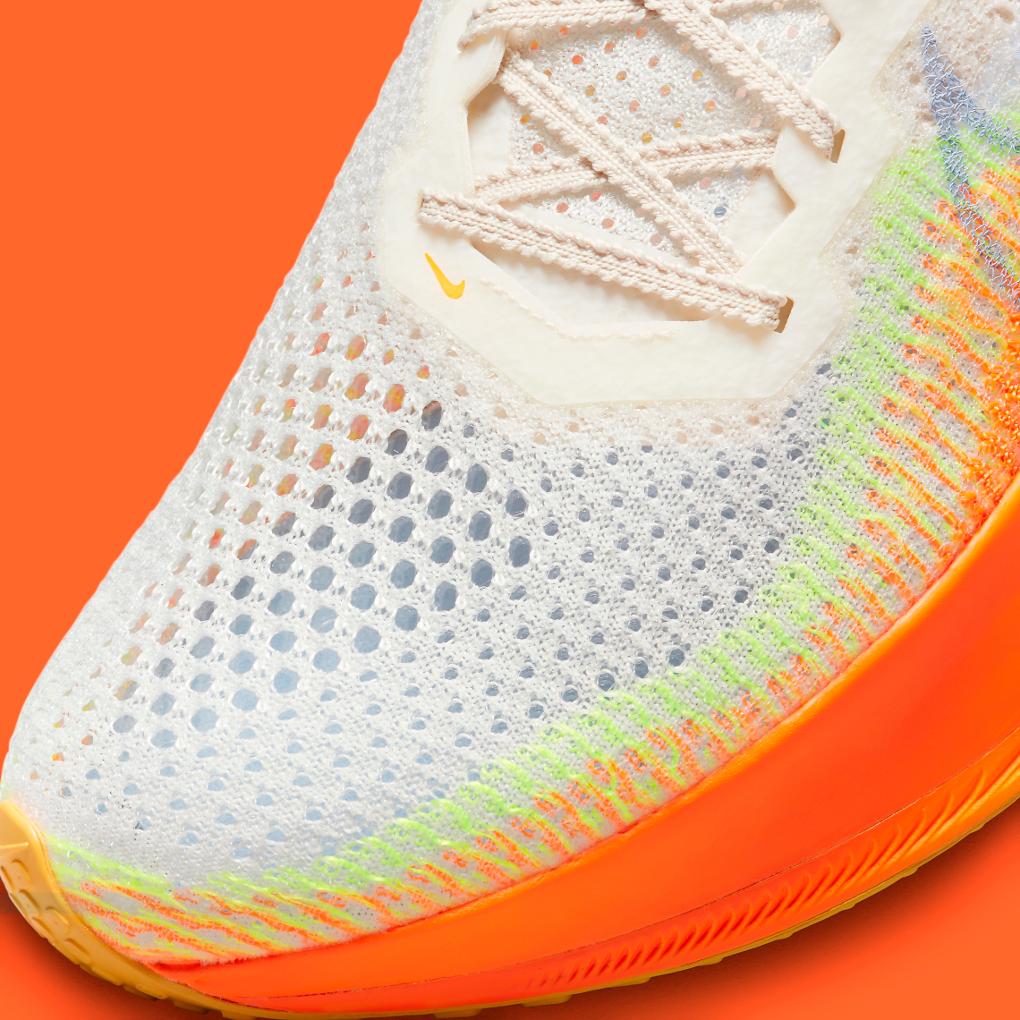 Nike ZoomX Vaporfly 3: Thiết kế mới, màu sắc tươi sáng - 7