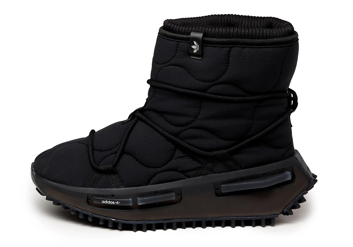 NMD S1 Boot phiên bản GR: Sự Xuất Hiện Đầy Ấn Tượng của adidas - 3