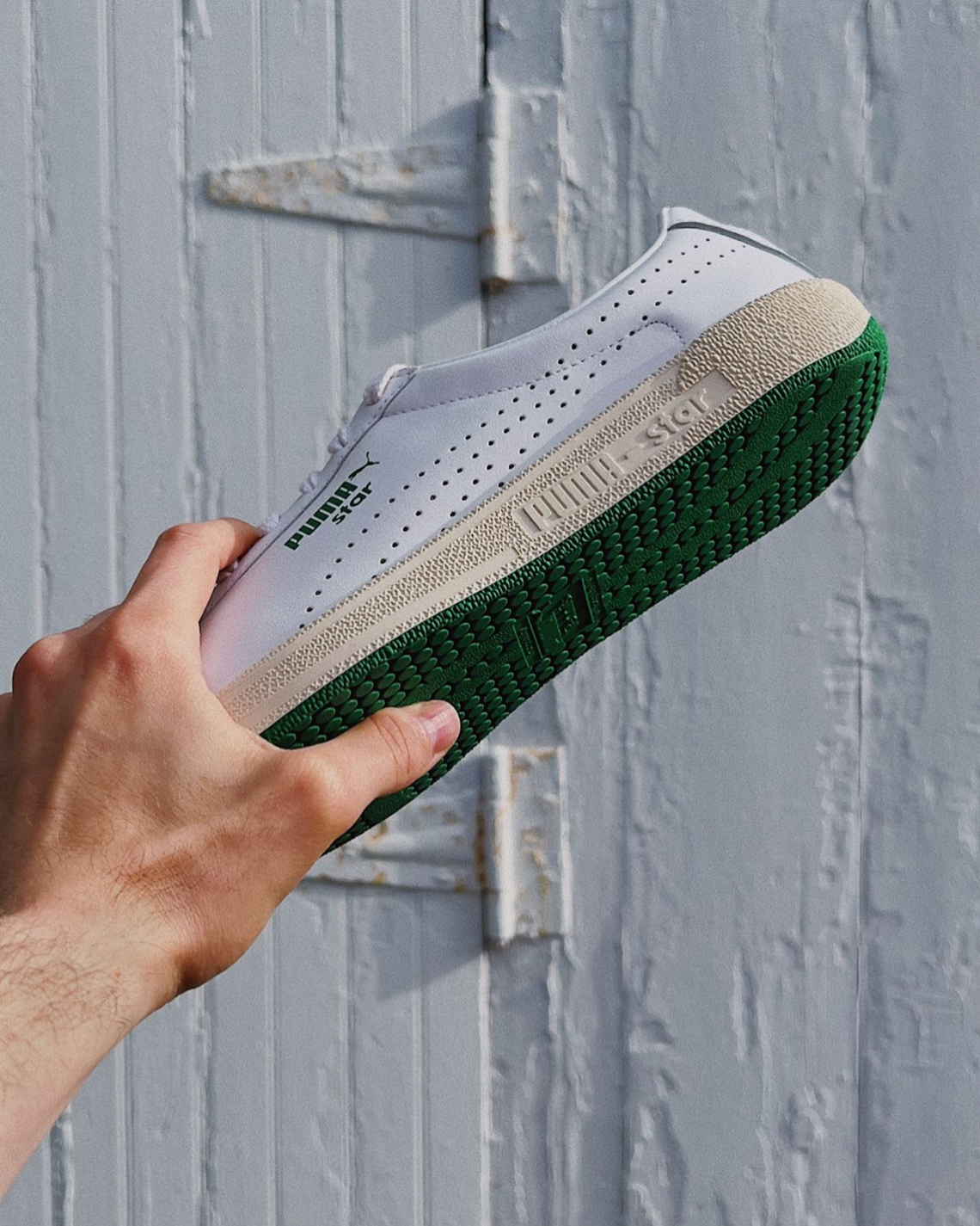 Noah và PUMA Hợp Tác: Ra Mắt Phiên Bản Đặc Biệt của PUMA Star - 5