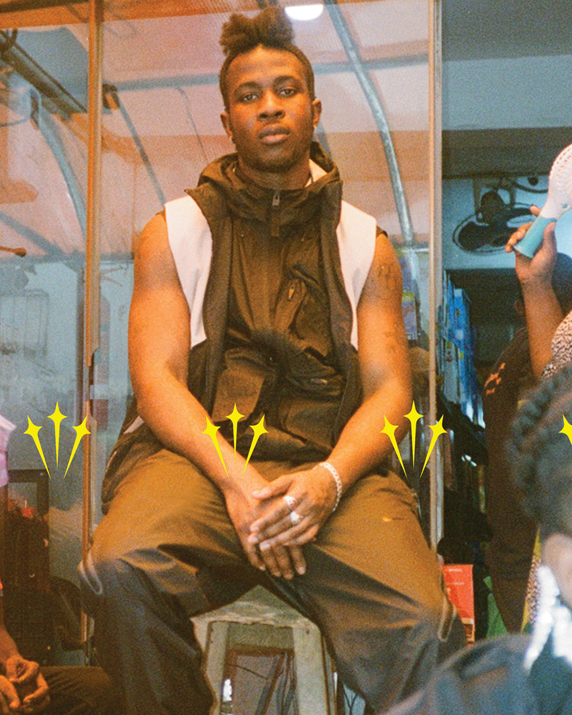 NOCTA và Nike giới thiệu bộ sưu tập Distant Regards lấy cảm hứng từ Nigeria; Ba gam màu mới sẽ ra mắt sớm - 11