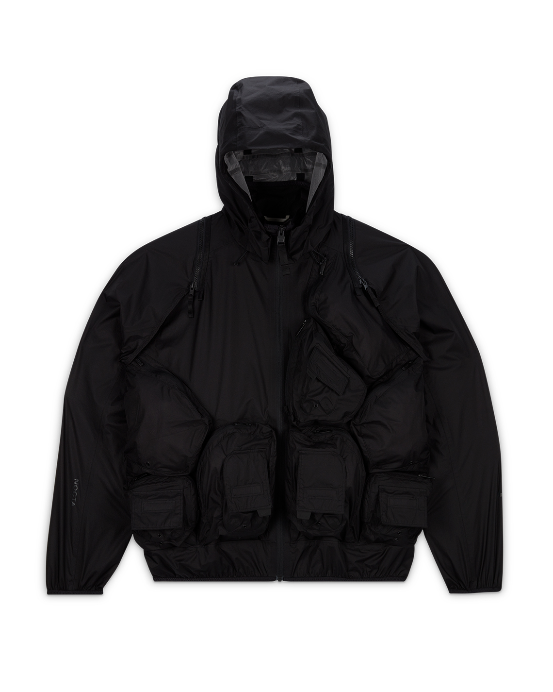 NOCTA và Nike giới thiệu bộ sưu tập Distant Regards lấy cảm hứng từ Nigeria; Ba gam màu mới sẽ ra mắt sớm - 15