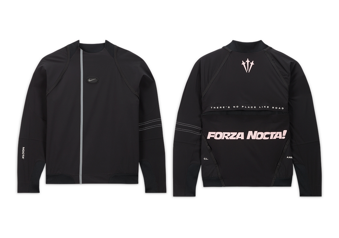 NOCTA và Nike giới thiệu bộ sưu tập Distant Regards lấy cảm hứng từ Nigeria; Ba gam màu mới sẽ ra mắt sớm - 17