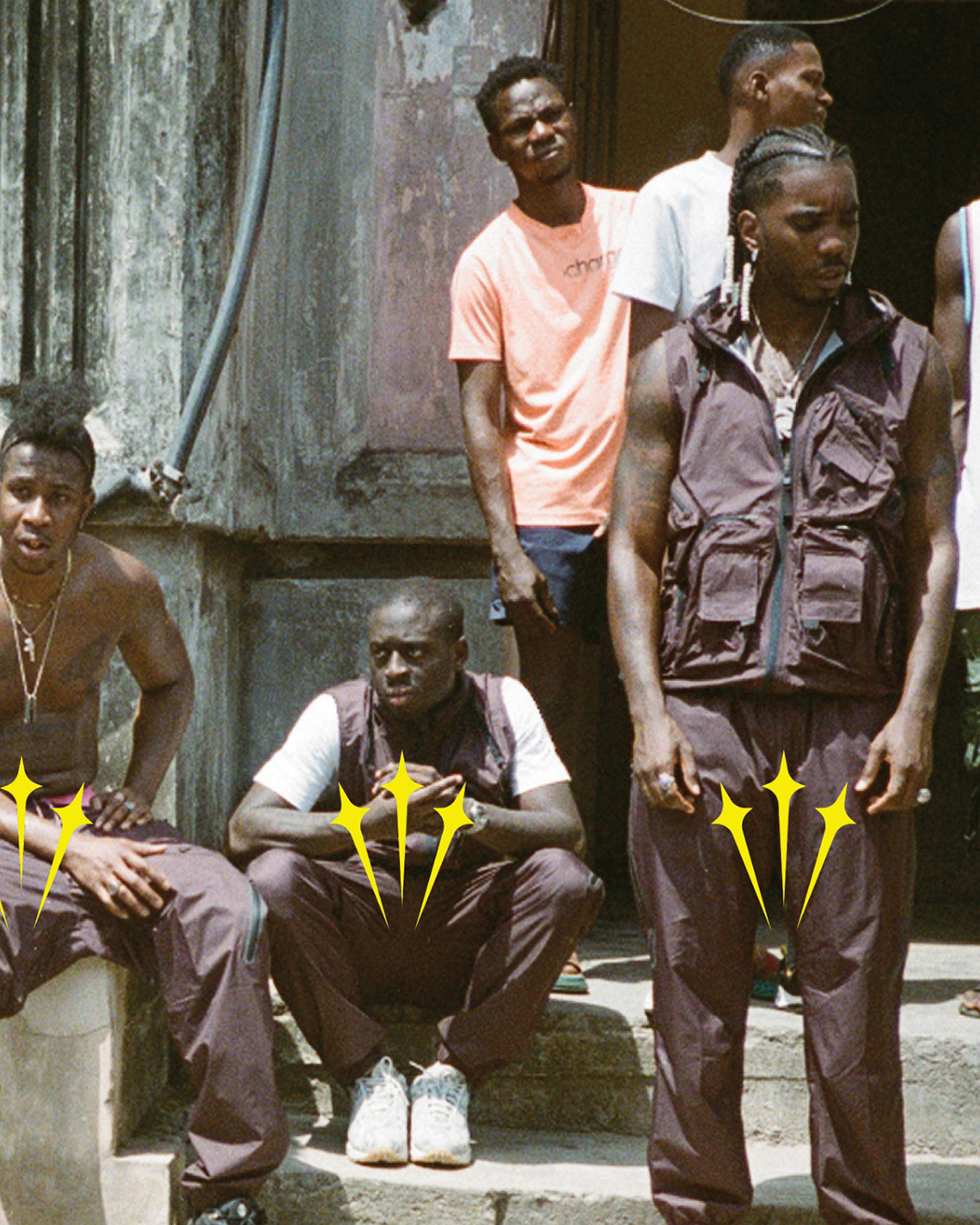 NOCTA và Nike giới thiệu bộ sưu tập Distant Regards lấy cảm hứng từ Nigeria; Ba gam màu mới sẽ ra mắt sớm - 9