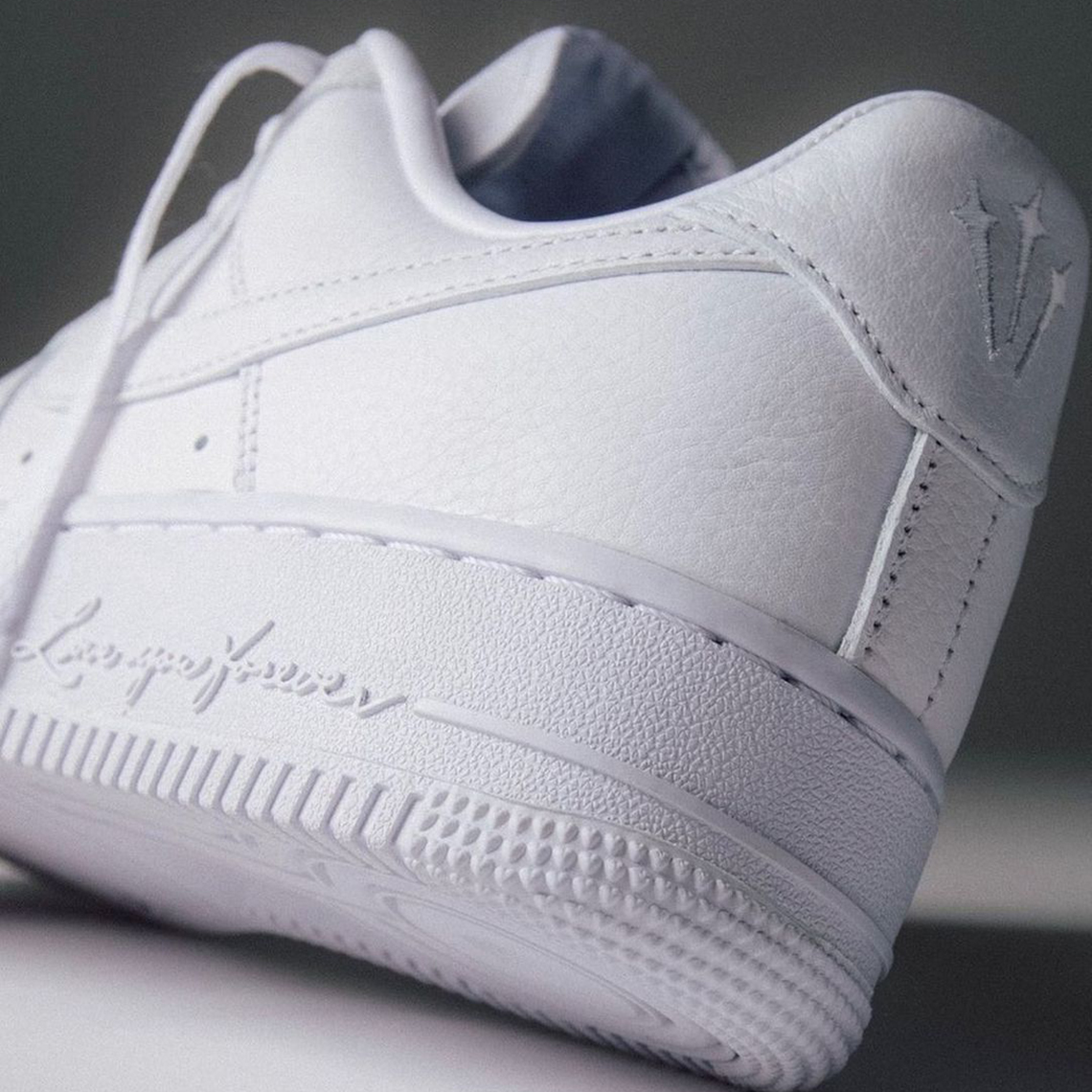 NOCTA x Nike Air Force 1 Certified Lover Boy dự kiến sẽ phát hành trong mùa lễ này - 4