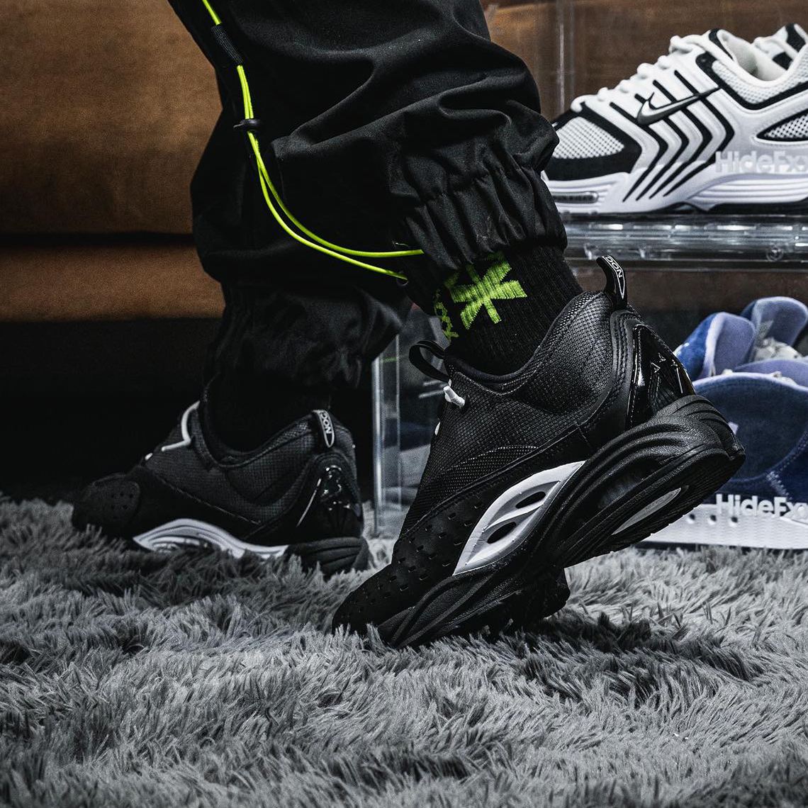 NOCTA x Nike Air Zoom Drive: Sự Trở Lại Đáng Chú Ý Của Mẫu Giày Khiêu Vũ Kinh Điển - 13