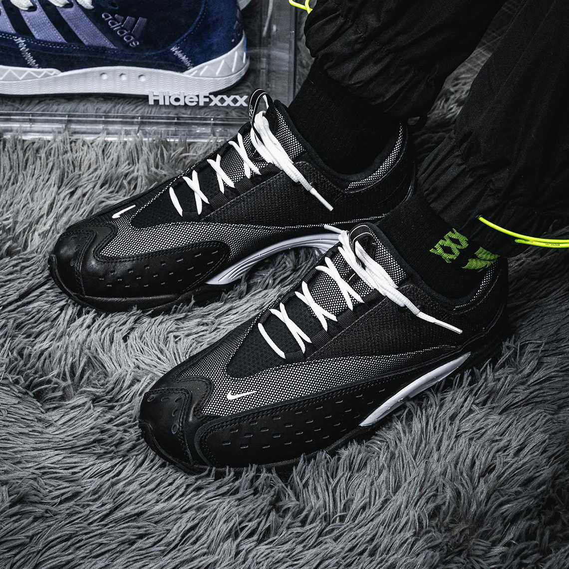 NOCTA x Nike Air Zoom Drive: Sự Trở Lại Đáng Chú Ý Của Mẫu Giày Khiêu Vũ Kinh Điển - 14