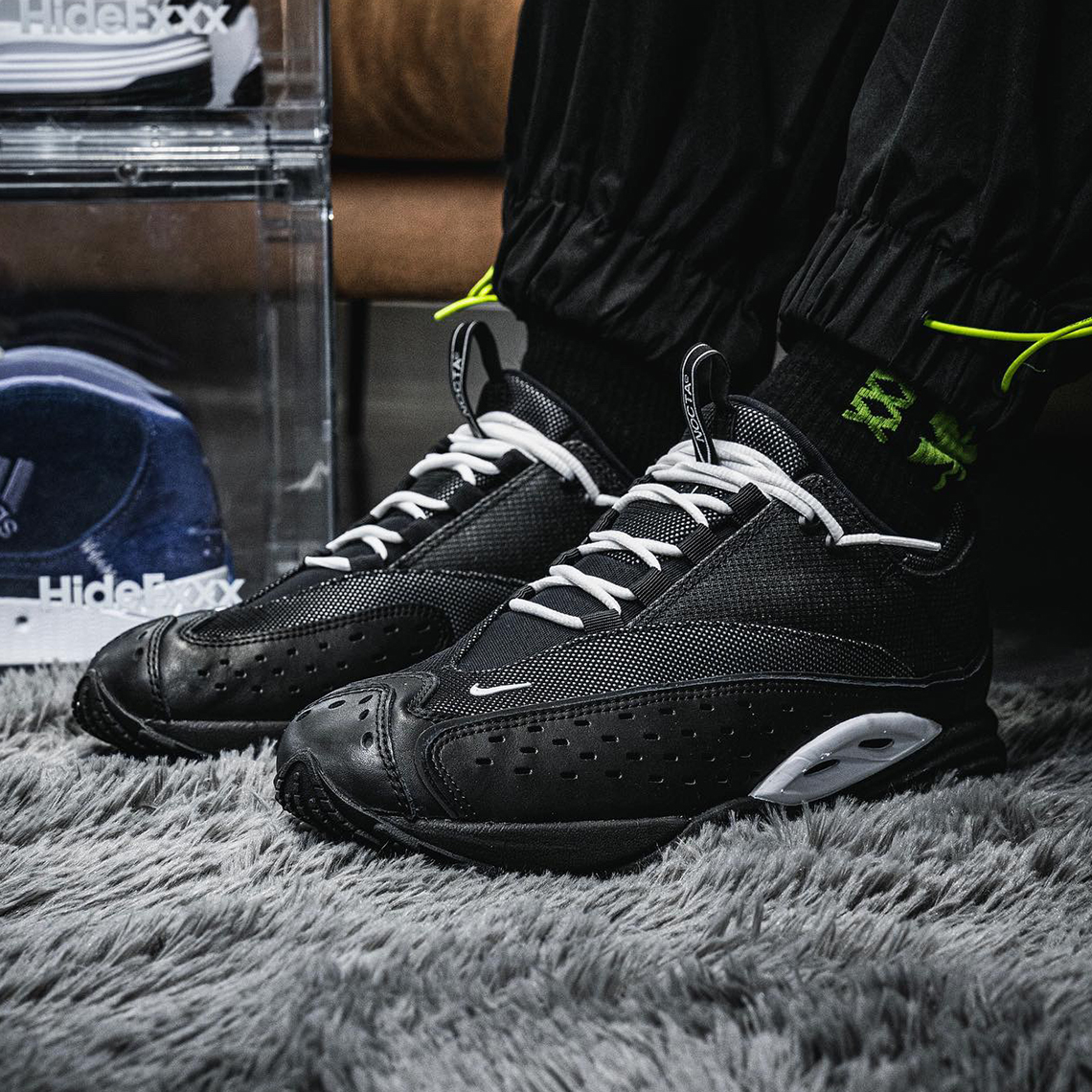 NOCTA x Nike Air Zoom Drive: Sự Trở Lại Đáng Chú Ý Của Mẫu Giày Khiêu Vũ Kinh Điển - 2