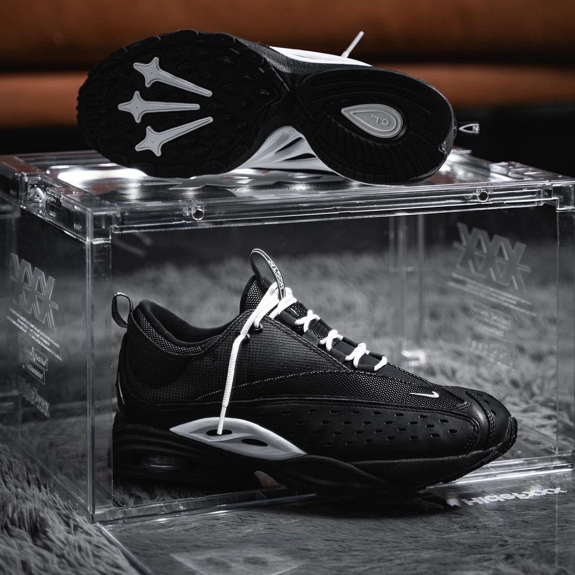 NOCTA x Nike Air Zoom Drive: Sự Trở Lại Đáng Chú Ý Của Mẫu Giày Khiêu Vũ Kinh Điển - 4