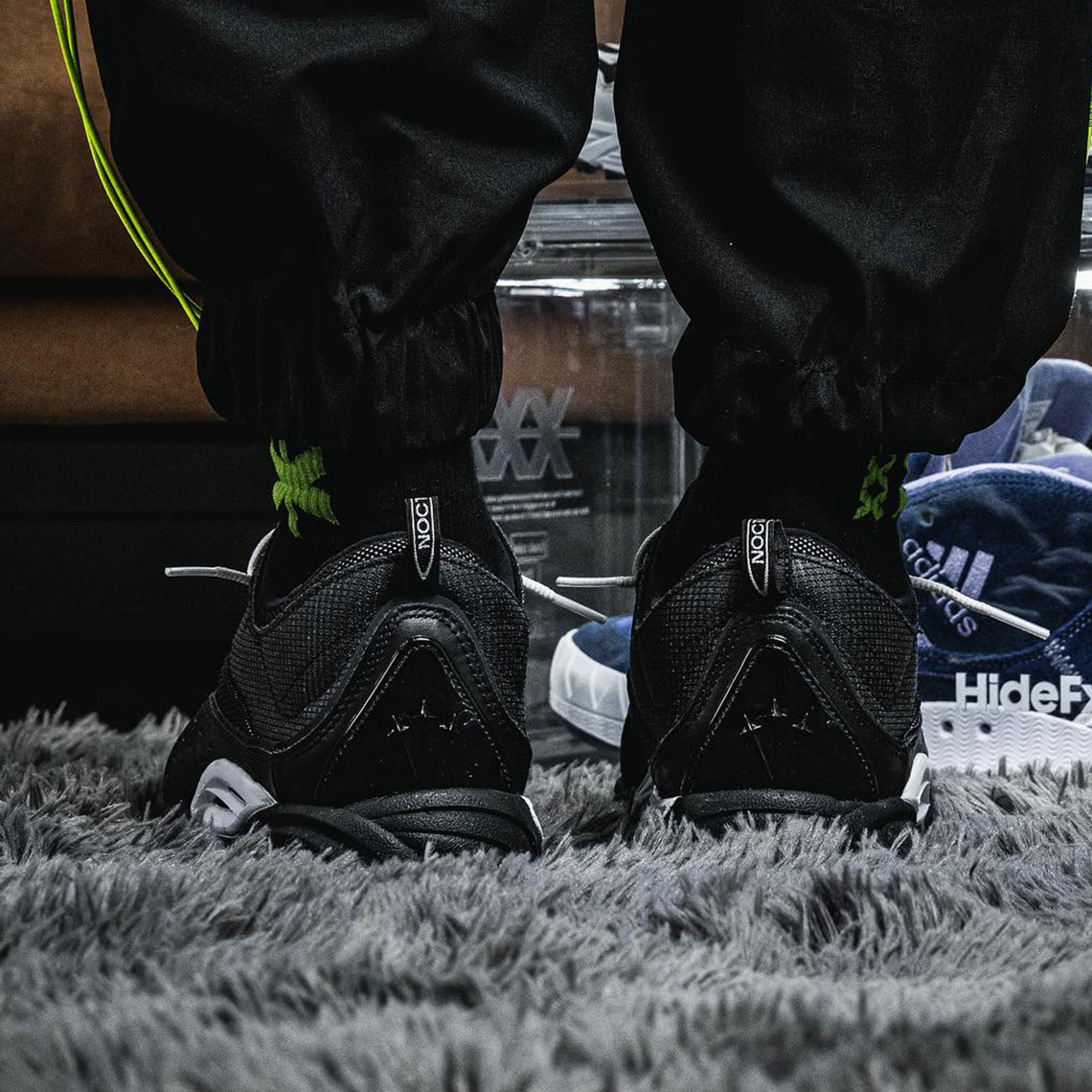 NOCTA x Nike Air Zoom Drive: Sự Trở Lại Đáng Chú Ý Của Mẫu Giày Khiêu Vũ Kinh Điển - 6