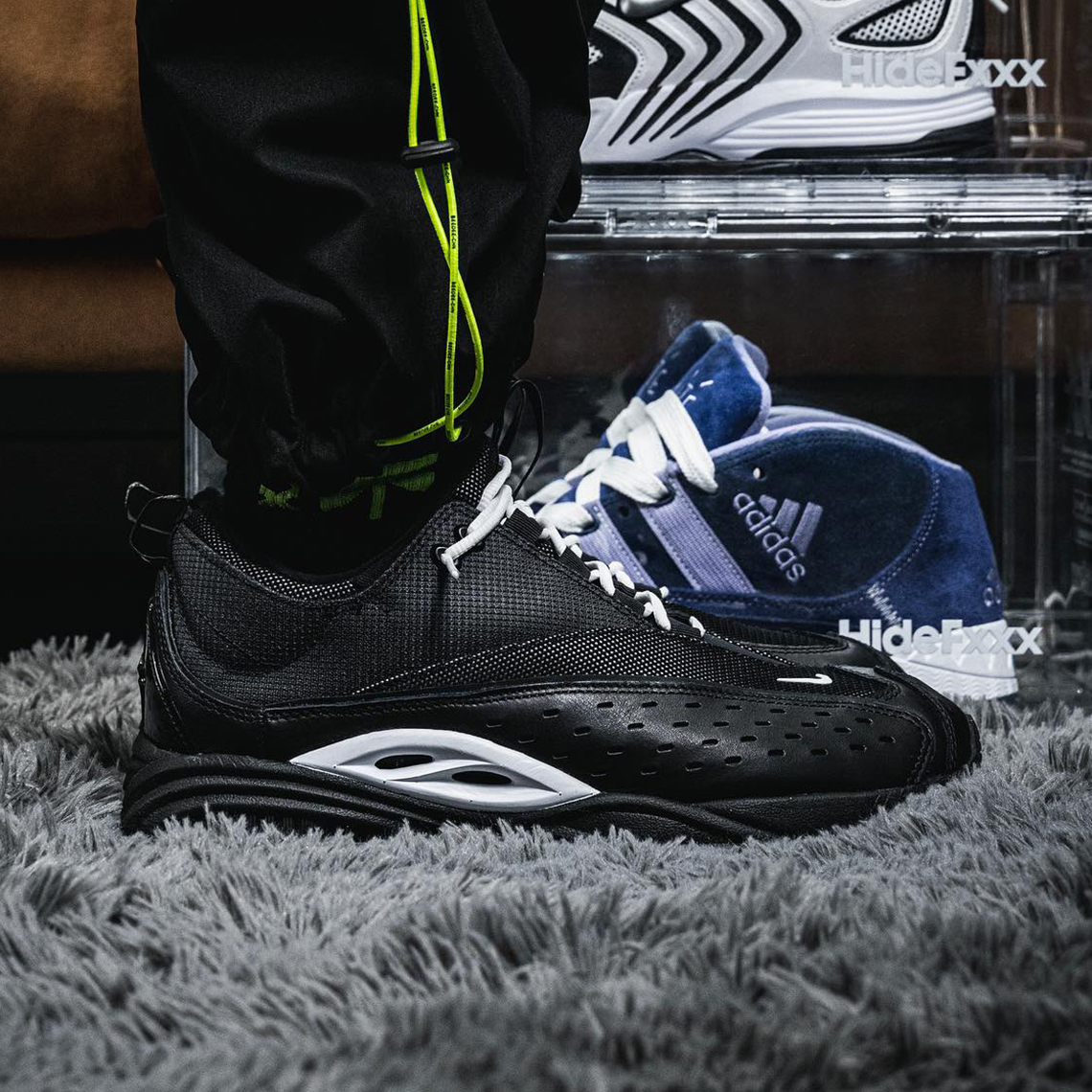 NOCTA x Nike Air Zoom Drive: Sự Trở Lại Đáng Chú Ý Của Mẫu Giày Khiêu Vũ Kinh Điển - 7