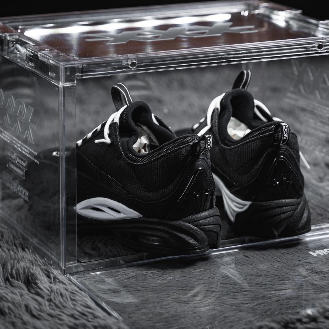 NOCTA x Nike Air Zoom Drive: Sự Trở Lại Đáng Chú Ý Của Mẫu Giày Khiêu Vũ Kinh Điển - 8