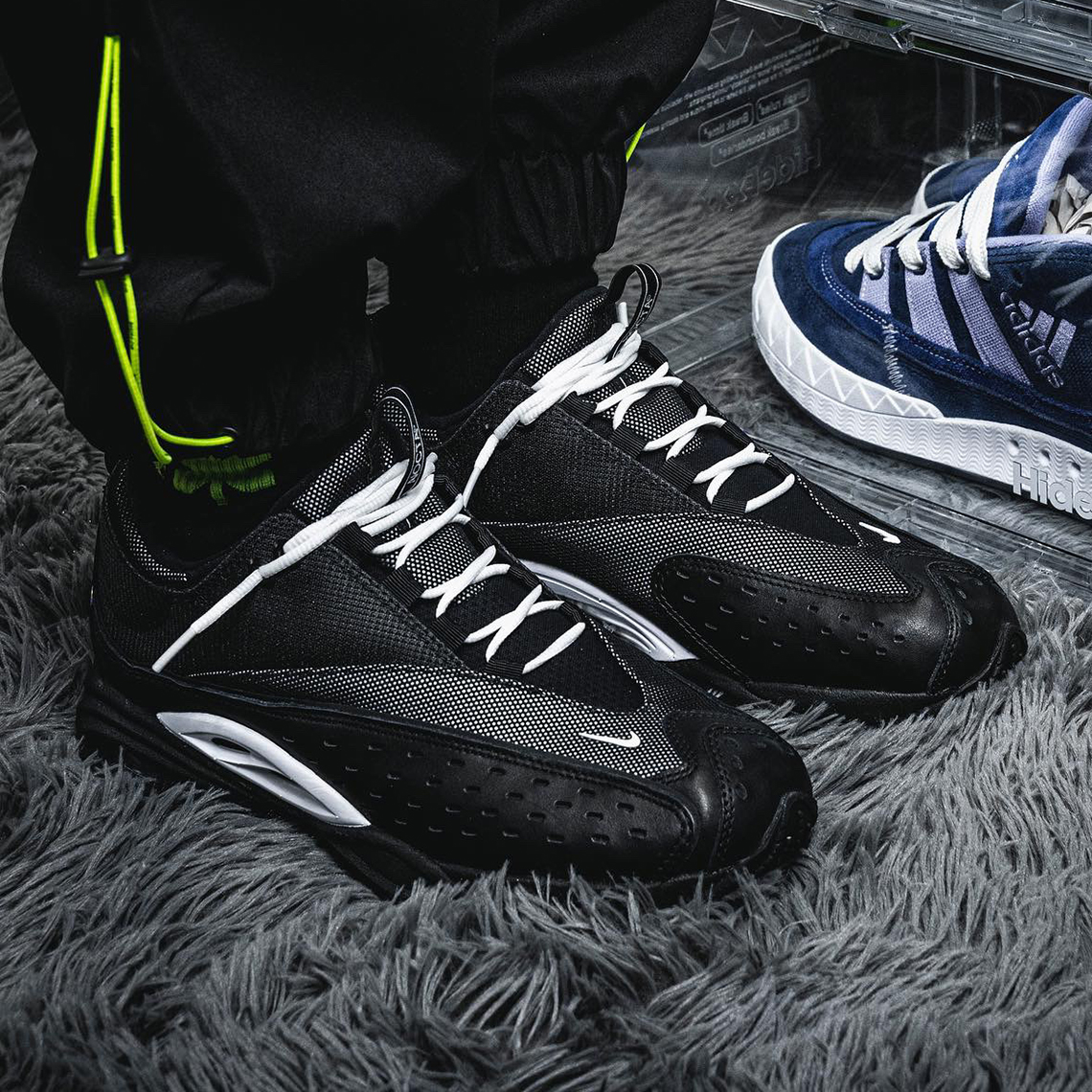 NOCTA x Nike Air Zoom Drive: Sự Trở Lại Đáng Chú Ý Của Mẫu Giày Khiêu Vũ Kinh Điển - 9