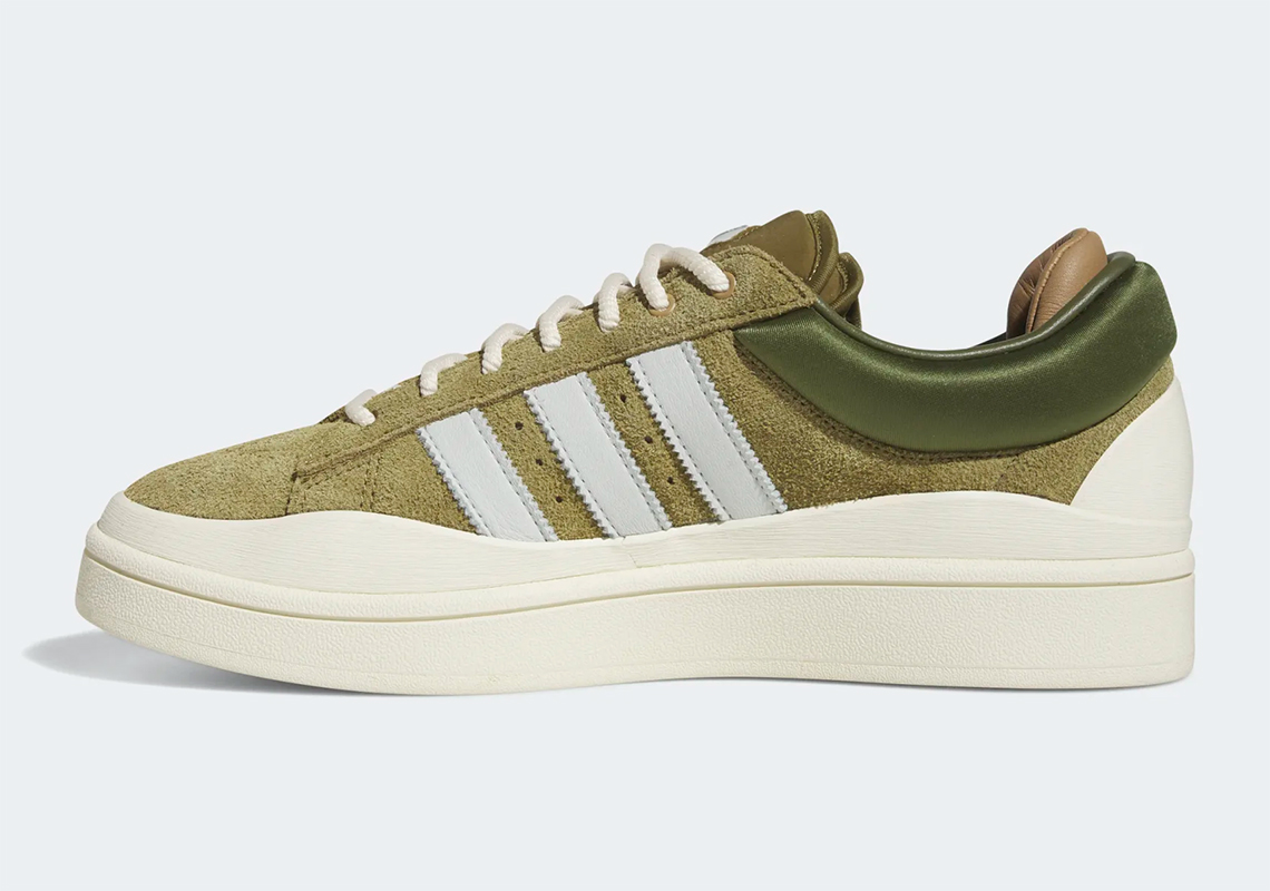 Nơi mua sắm Bad Bunny x adidas Campus Wild Moss - 5